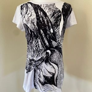 Lululemon stretch tee-shirt